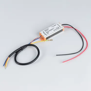 Блок питания HTS-150L-5-Slim (5V, 30A, 150W) (ARL, IP20 Сетка, 3 года)