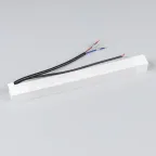 Блок питания HTS-150L-5-Slim (5V, 30A, 150W) (ARL, IP20 Сетка, 3 года)