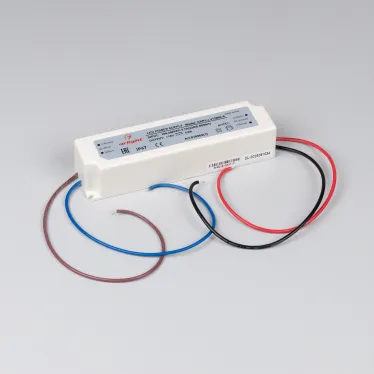 Блок питания ARPV-LV12060-A (12V, 5.0A, 60W) (, IP67 Пластик, 3 года)