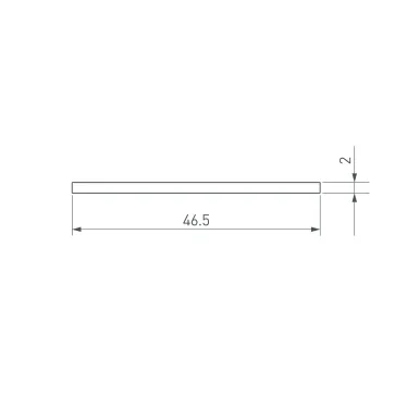 Блок питания HTS-150L-5-Slim (5V, 30A, 150W) (ARL, IP20 Сетка, 3 года)