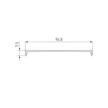 Блок питания ARV-DR30-12 (12V, 2A, 24W) ( ,IP20 DIN-рейка)