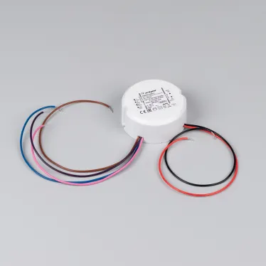 Блок питания HTS-250M-24 (24V, 10.5A, 250W) (ARL, IP20 Сетка, 3 года)