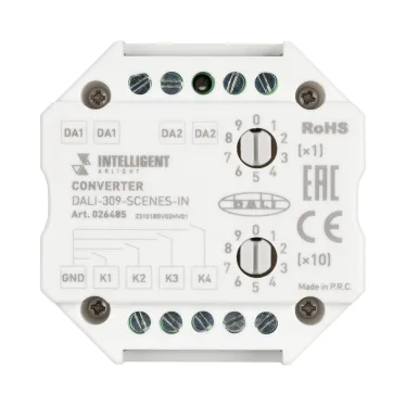 Блок питания HTS-250M-24 (24V, 10.5A, 250W) (ARL, IP20 Сетка, 3 года)