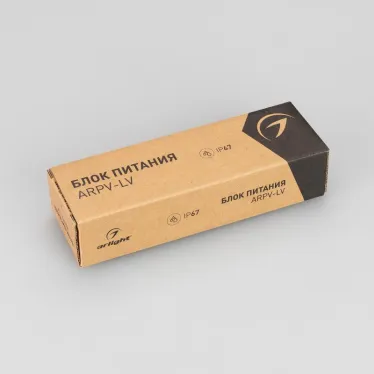 Блок питания ARPV-LV24050 (24V, 2.0A, 48W) | 010993 | Arlight