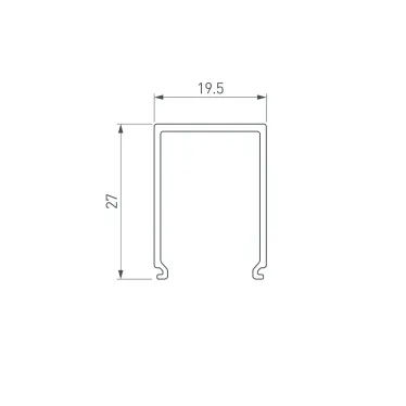 Блок питания ARS-100L-12 (12V, 8.3A, 100W) (, IP20 Сетка, 2 года)