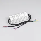 Блок питания ARPV-UH12150-PFC-0-10V (12V, 12.5A, 150W) (, IP67 Металл, 7 лет)