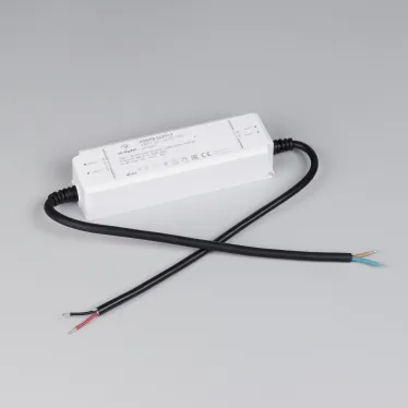 Блок питания ARJ-SP-33300-PFC-DALI2-PD (10W, 3-33V, 300mA) (Arlight, IP20 Пластик, 5 лет)