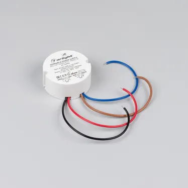 Блок питания ARPV-UH24120-PFC-DALI2-PH (24V, 5.0A, 120W)