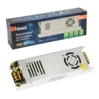 Блок питания 360Вт 12В Металлический корпус UET-VAS-360A20 12V IP20