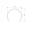 INTELLIGENT ARLIGHT Диммер SMART-SET-PWM-104-52-RGB-SUF White (12-24V, 3x4A, ПДУ LINE, 2.4G) (IARL, IP20 Пластик, 5 лет)