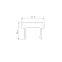 INTELLIGENT ARLIGHT Диммер SMART-SET-PWM-104-52-RGB-SUF White (12-24V, 3x4A, ПДУ LINE, 2.4G) (IARL, IP20 Пластик, 5 лет)