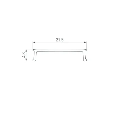 INTELLIGENT ARLIGHT Диммер SMART-SET-PWM-104-52-RGB-SUF White (12-24V, 3x4A, ПДУ LINE, 2.4G) (IARL, IP20 Пластик, 5 лет)