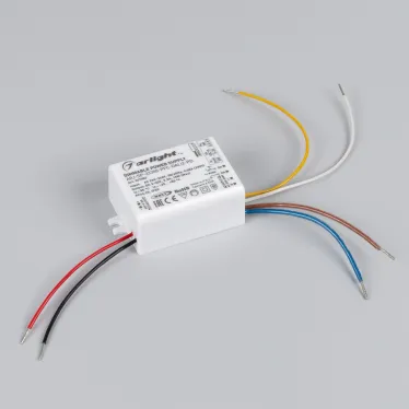 Блок питания ARJ-KE30300 (9W, 300mA) (ARL, IP20 Пластик, 5 лет)