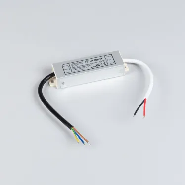 Блок питания ARPV-24015-B (24V, 0.6A, 15W) (ARL, IP67 Металл, 3 года)