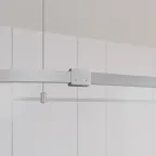 INTELLIGENT ARLIGHT Диммер SMART-SET-PWM-104-52-RGB-SUF White (12-24V, 3x4A, ПДУ LINE, 2.4G) (IARL, IP20 Пластик, 5 лет)