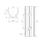 INTELLIGENT ARLIGHT Диммер SMART-SET-PWM-104-52-RGB-SUF White (12-24V, 3x4A, ПДУ LINE, 2.4G) (IARL, IP20 Пластик, 5 лет)