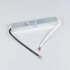 Блок питания ARPV-12045-D (12V, 3.8A, 45W) (ARL, IP67 Металл, 3 года)