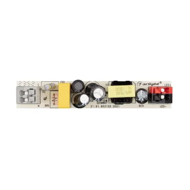 Блок питания ARV-DR150-24 (24V, 6.25A, 150W) (, IP20 DIN-рейка)