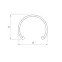 Усилитель SMART-RGBW (12-60V, 4x5A) (ARL, -)