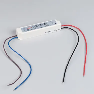 Блок питания ARPV-LV24035-A (24V, 1.5A, 35W) (, IP67 Пластик, 3 года)
