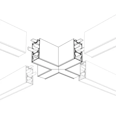 Усилитель SMART-RGBW (12-60V, 4x5A) (ARL, -)