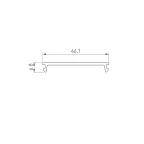 Усилитель SMART-RGBW (12-60V, 4x5A) (ARL, -)