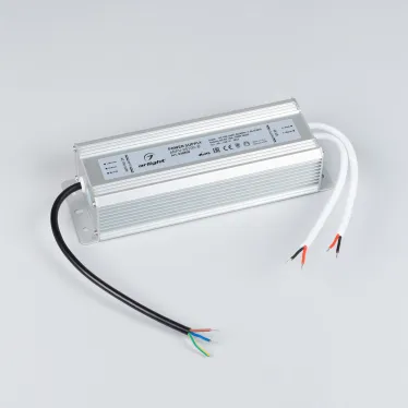 Блок питания ARJ-SP-40600-PFC-TRIAC-R (24W, 27-40V, 600mA) (Arlight, IP44 Пластик, 5 лет)