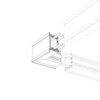 Блок питания ARPV-SP-48060-PFC (48V, 1.25A, 60W) (Arlight, IP67 Пластик, 5 лет)
