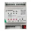 Блок питания HTS-600M-24 (24V, 25A, 600W) (ARL, IP20 Сетка, 3 года)