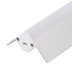 Блок питания HTS-600M-24 (24V, 25A, 600W) (ARL, IP20 Сетка, 3 года)