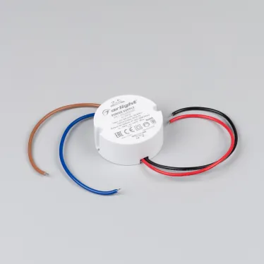 Блок питания ARJ-KE36500 (18W, 500mA, PFC) (ARL, IP20 Пластик, 5 лет)