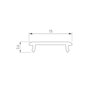 Блок питания HTS-600M-24 (24V, 25A, 600W) (ARL, IP20 Сетка, 3 года)
