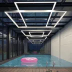 Блок питания ARPV-LG24400-LINEAR-PFC (24V, 16.6A, 400W) (, IP67 Металл, 5 лет)