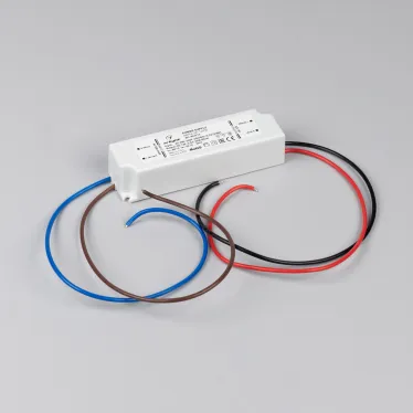 Блок питания ARV-SP24150-LONG-PFC-A (24V, 6.25A, 150W) (ARL, IP20 Металл, 5 лет)