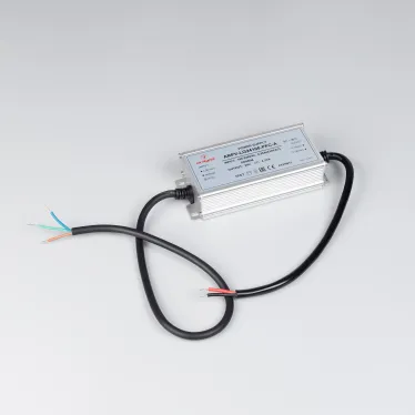 Блок питания ARPV-LG24100-PFC-A (24V, 4.17A, 100W) (ARL, IP67 Металл, 5 лет)