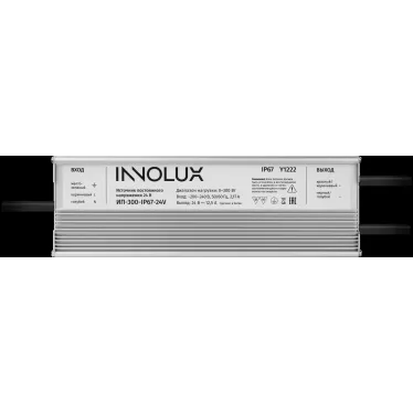 Драйвер светодиодный LED ИП-300-IP67-24V