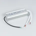 Блок питания ARPV-24150-D (24V, 6.3A, 150W) (ARL, IP67 Металл, 3 года)