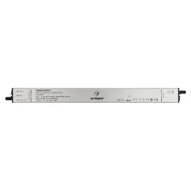 Блок питания ARPV-LG48160-LINEAR-PFC (48V, 3.34A, 160W) (, IP67 Металл, 5 лет)