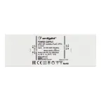 Блок питания ARV-SP-24024-FLAT-PFC (24V, 1A, 24W) (, IP20 Пластик, 5 лет)