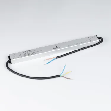 Блок питания ARPV-LG48160-LINEAR-PFC (48V, 3.34A, 160W) (, IP67 Металл, 5 лет)
