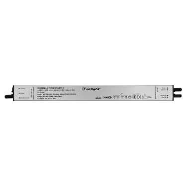 Блок питания ARV-DR15-48 (48V, 0.32A, 15W) (, IP20 DIN-рейка)
