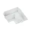 Блок питания ARV-SP-12015-FLAT-B (12V, 1.25A, 15W) (Arlight, IP20 Пластик, 5 лет)