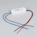 Блок питания ARV-DR15-48 (48V, 0.32A, 15W) (, IP20 DIN-рейка)