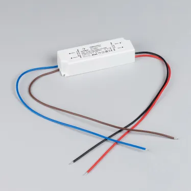 Блок питания ARV-DR15-48 (48V, 0.32A, 15W) (, IP20 DIN-рейка)