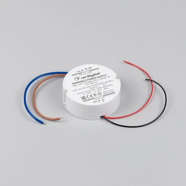Блок питания ARV-DR15-48 (48V, 0.32A, 15W) (, IP20 DIN-рейка)