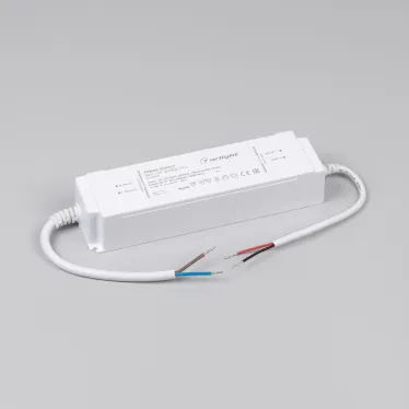 Блок питания ARV-DR15-48 (48V, 0.32A, 15W) (, IP20 DIN-рейка)