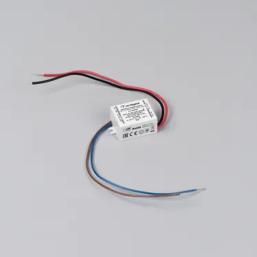 Блок питания ARPJ-SP-38160-PFC-TRIAC-MINI (6W, 19-38V, 160mA) (Arlight, IP65 Пластик, 5 лет)