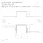 Блок питания ARPJ-SP-38160-PFC-TRIAC-MINI (6W, 19-38V, 160mA) (Arlight, IP65 Пластик, 5 лет)