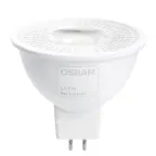 Лампа светодиодная LED 7вт 230в G5.3 дневной с линзой 38 гр. Feron.PRO