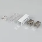 Блок питания ARPV-05025-B (5V, 5.0A, 25W) (, IP67 Металл, 3 года)